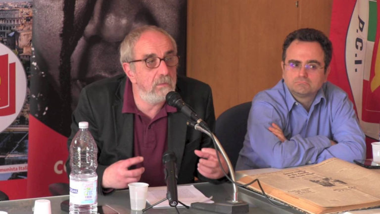 PCI - PALMIRO TOGLIATTI, LA VIA ITALIANA: PASSATO E FUTURO DEL COMUNISMO - Evento Campoleone Partito Comunista Italiano Evento Campoleone
