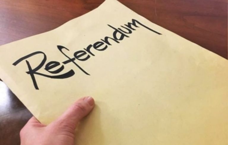 Partito Comunista Italiano italia referendum taglio parlamentari