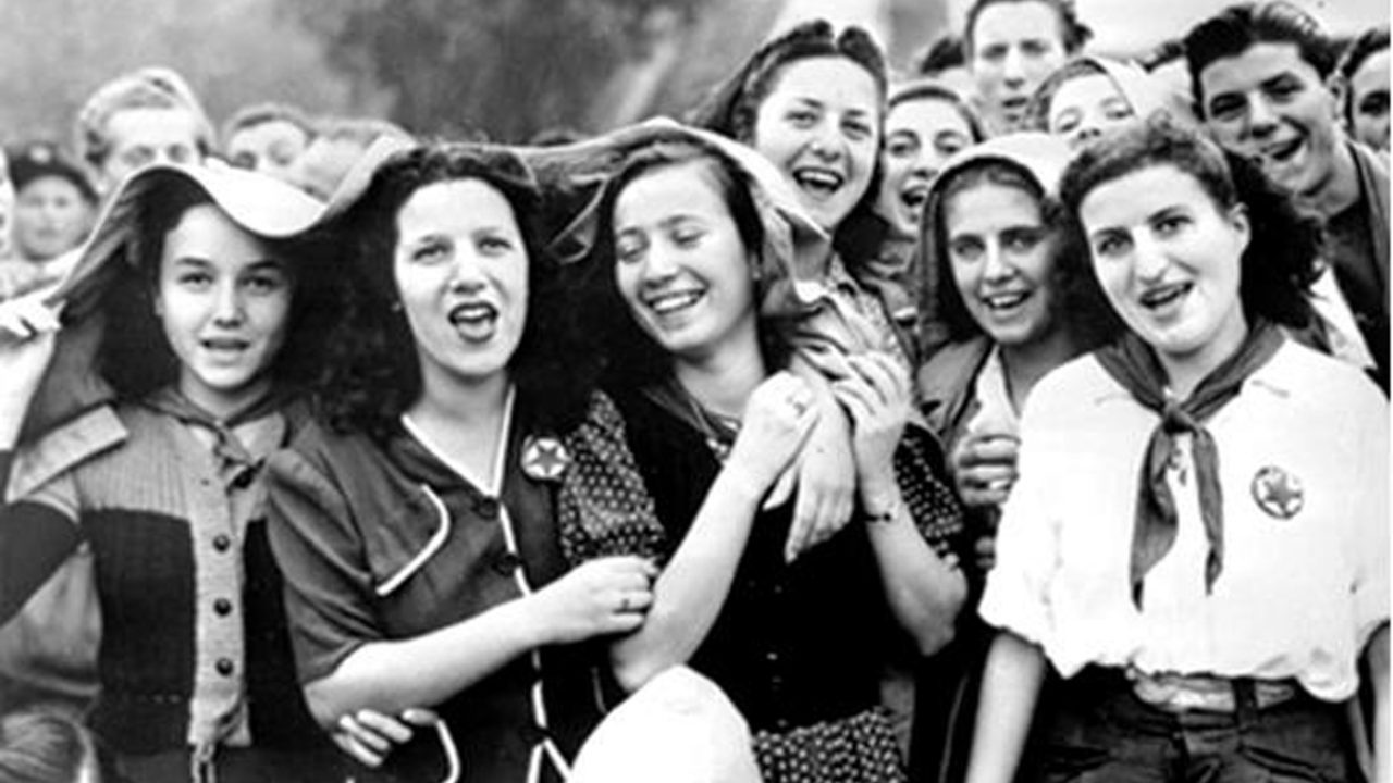 DONNE NELLA RESISTENZA - Partito Comunista Italiano