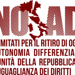 A tutti i lavoratori e le lavoratrici<br>L’Autonomia differenziata ci riguarda: uniamoci per il ritiro!