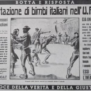 <strong>Bambini  nella  propaganda di guerra</strong>