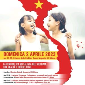 LA REPUBBLICA SOCIALISTA DEL VIETNAM TRA REALTÀ E PROSPETTIVE