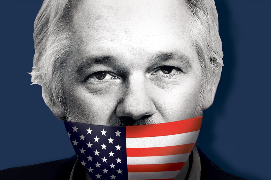 Quattro anni di non-vita per Julian Assange - Partito Comunista Italiano