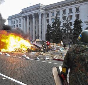 Odessa: la strage dimenticata