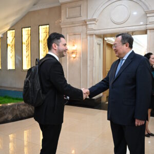 Il PCI in Cina