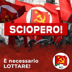 VOLANTINO|L’unica difesa possibile è l’unità nella lotta generalizzata