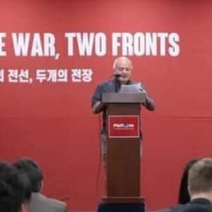 Il PCI in Corea del Sud alla Piattaforma Mondiale Antimperialista