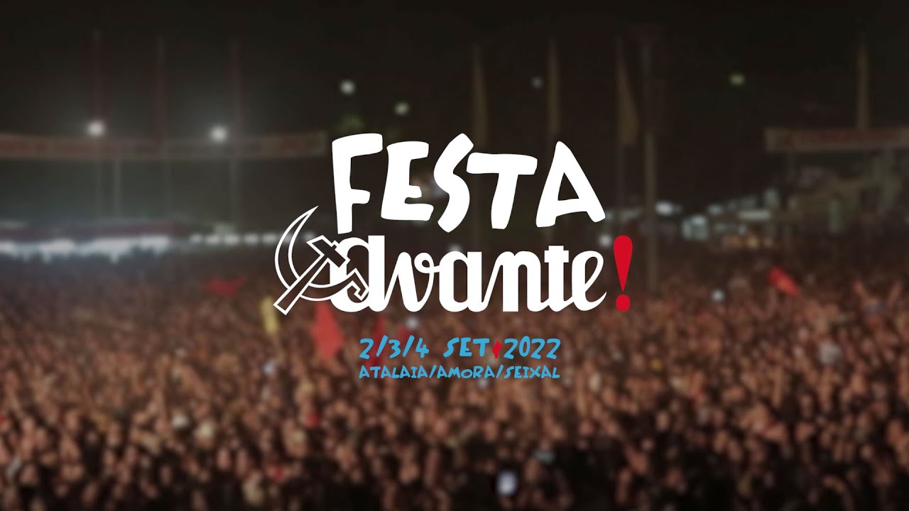 O PCI NA “FETE DO AVANTE”