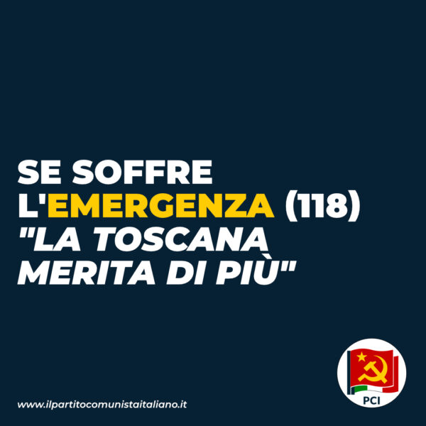 PCI - Se soffre l'emergenza