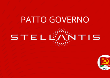 Il patto governo Stellantis