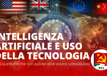 Intelligenza Artificiale e uso della tecnologia. Una questione che non può né deve essere sottovalutata