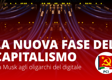 La nuova fase del capitalismo: da Musk agli oligarchi del digitale