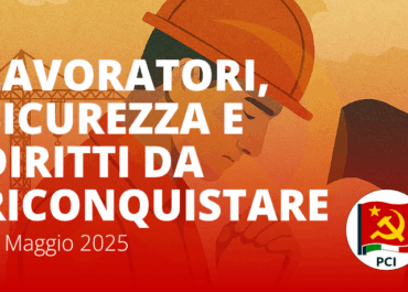 1° Maggio 2025: Lavoratori, Sicurezza e Diritti da Riconquistare