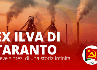 Ex ILVA di Taranto: breve sintesi di una storia infinita