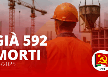 Sicurezza sul lavoro 2025: già 592 morti, numeri da emergenza nazionale