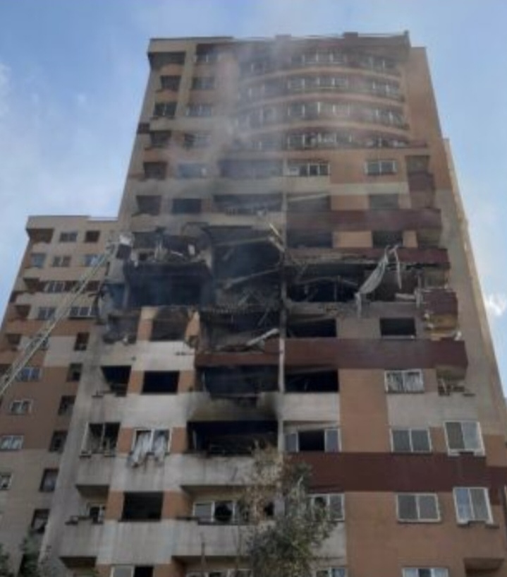 Israele attacca l’Iran