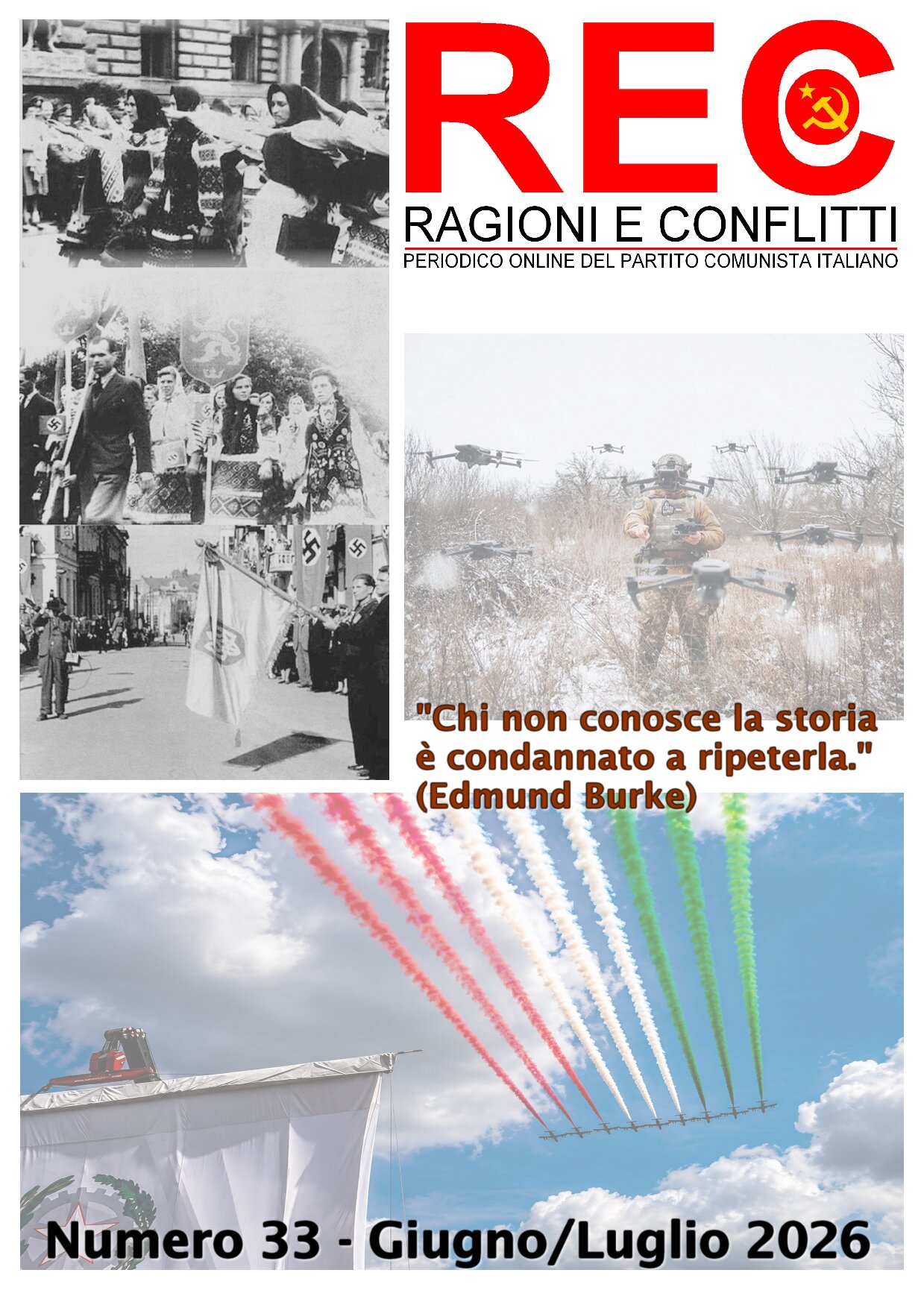 Copertina REC n. 33
